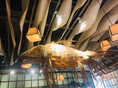 -一井烧肉·活鳗·寿司(望京SOHO店)