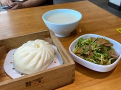 -食膳公园包子铺(烈士公园店)