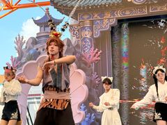 -海合安武汉极地海洋公园