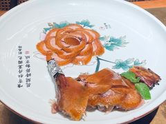 北京牡丹烤鸭-京味斋·烤鸭·北京菜(安贞店)