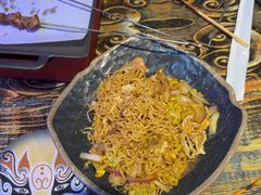 -欢聚烤吧(朱辛庄TBD万科店)