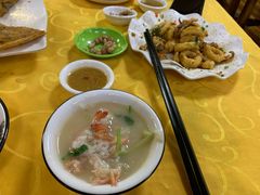 -正宗波记潮州砂锅粥(新洲一街店)