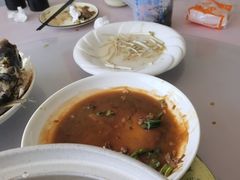 -天乐农家鱼头王(天目湖店)