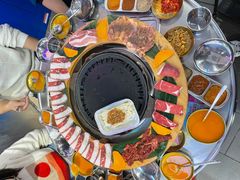 -玄希浪漫厨房·韩料烤肉(湖滨银泰in77店)