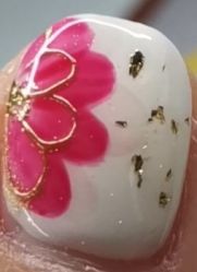 -柚子•猫美睫美甲