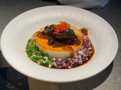 皮蛋豆腐-偏脸子哈尔滨老烧烤(红旗大街店)