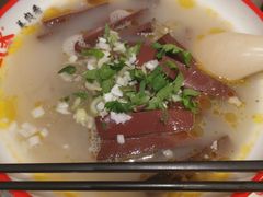 羊血羊杂汤-武圣羊汤(武圣路店)