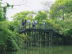 -西溪国家湿地公园