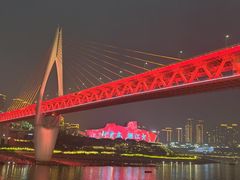 -鹅岭公园瞰胜楼