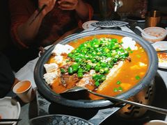 -探鱼·鲜青椒爽麻烤鱼(番禺万达店)