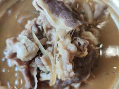 -西部马华清真兰州牛肉面·烧烤夜市(关东店)