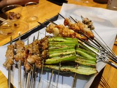 -泰山王老三串旗舰店(万达店)