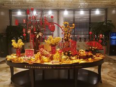 -行者书屋大堂吧 ·下午茶(南京圣和府邸酒店)