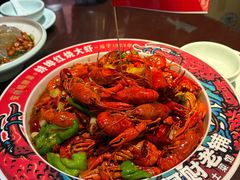 -阿财老铺·老蚌埠龙虾城(华夏总店)
