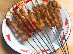 -小胡子祥彪烧烤(北湖总店)