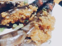 海捕虾-三个渔夫·蒸汽海鲜(小白楼店)