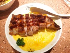 玉子照烧鸡扒丼-元气寿司(东方宝泰店)