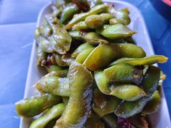 毛豆-马老大烧烤(和平路店)