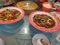 -牟记江湖重庆地标特色菜鱼蛋海鲜无刺鲫鱼(巴南区黑金冠十多年好店)