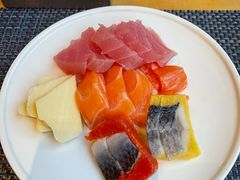 -威珀斯酒店·珀萃美食餐厅 | 海鲜刺身·现烤生蚝·特色烤肉