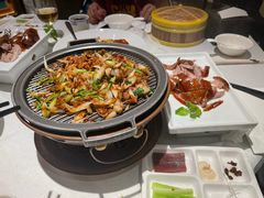 -北平楼·烤鸭·北京菜(牡丹园店)