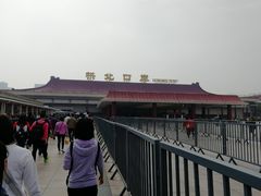 -珠海拱北口岸