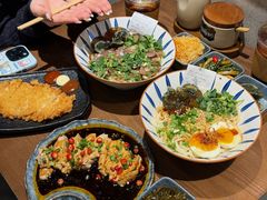 -面乙新派手擀面(大悦城店)