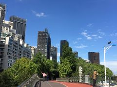 -北外滩滨江绿地