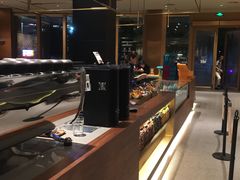 自助取餐区-星巴克(深圳布吉万象汇4F店)