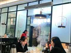 大堂-潮发潮汕牛肉店(龙洞店)