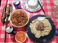 -西域阿里马新疆菜·清真(桂花路店)