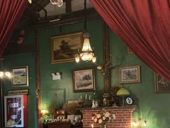 -花·fleur古董西餐厅(西城夜未央店)