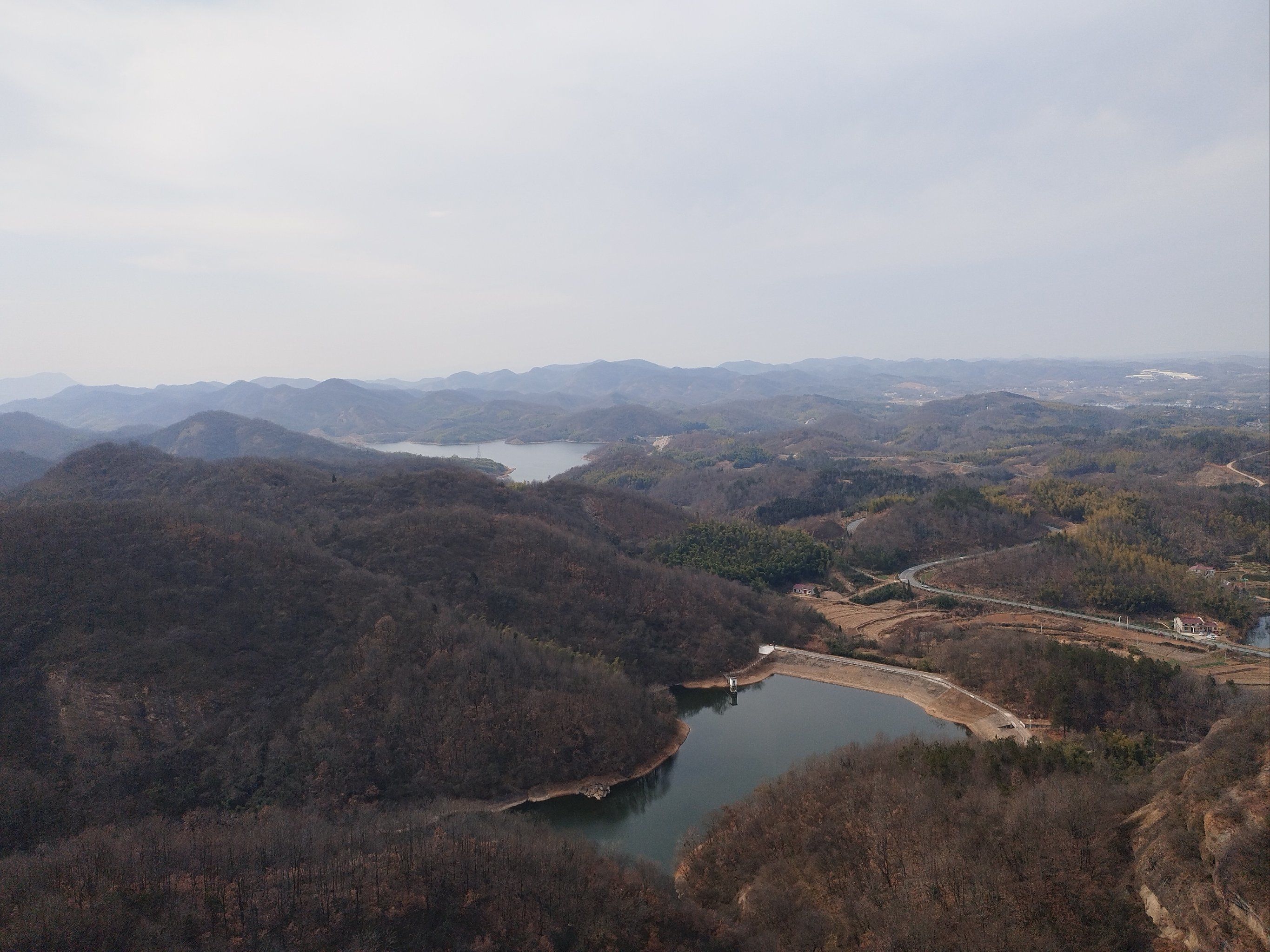 大别山石窟风景区