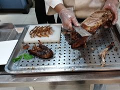 -全聚德(长白直营店)