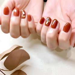-恐龙·美甲美睫