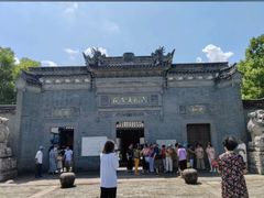 -宁波溪口古镇-民国大杂院