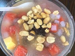 -正宗八宝冰饭·非遗冰饭·烧烤(奎桥店)