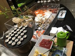 -北上海大酒店-北鸥西餐厅