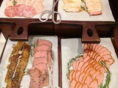 -济南香格里拉·咖啡泉自助餐厅