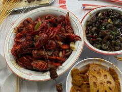 -冶建镜子·老南昌大排档·江西虾王(总店)