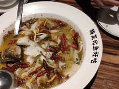 -太二酸菜鱼(广州IFC国金天地店)