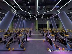 -天行健连锁游泳健身(新香洲店)