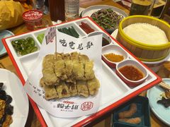 -肘子酥·天津菜·特色捞面(德云社店)
