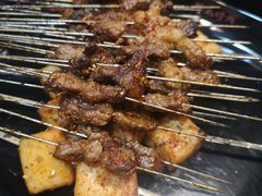 -碎怂烤肉(钟楼柳巷店)