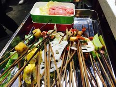 -钢管厂歆瑞源油卤串串香(春熙路太古里店)