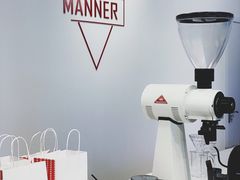 -Manner Coffee(凌空SOHO店)