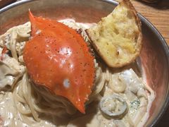 奶油螃蟹意面-LYFATTI 莱芙缇(赣水路店)