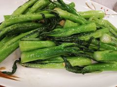 生炒宁夏菜心-六婶西关小厨(光塔路店)