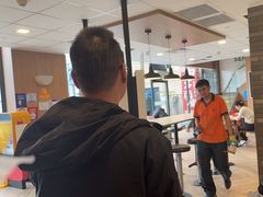 -麦当劳(杭州国际服装城店)