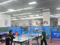 -梦想者乒乓球少儿运动中心(红桥店)